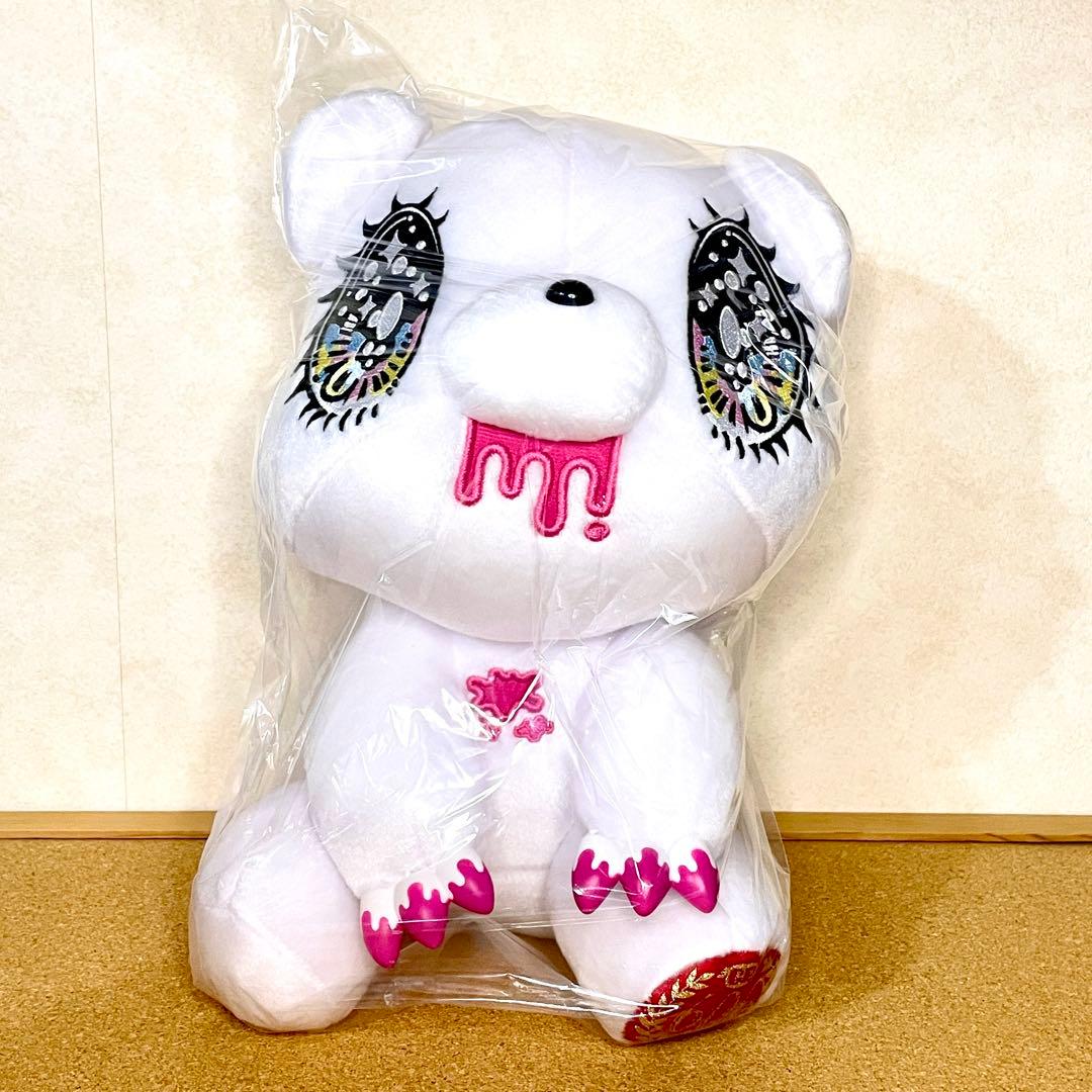 【新品】チャックスGP✧もこもこシープボア / せきやゆりえ コラボ 4種セット