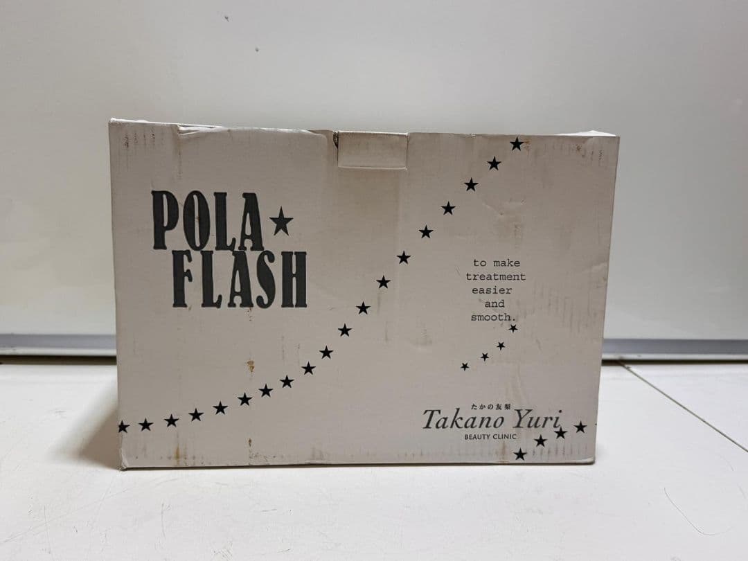 POLA FLASH ビーティフィック イーポレーション・メソ