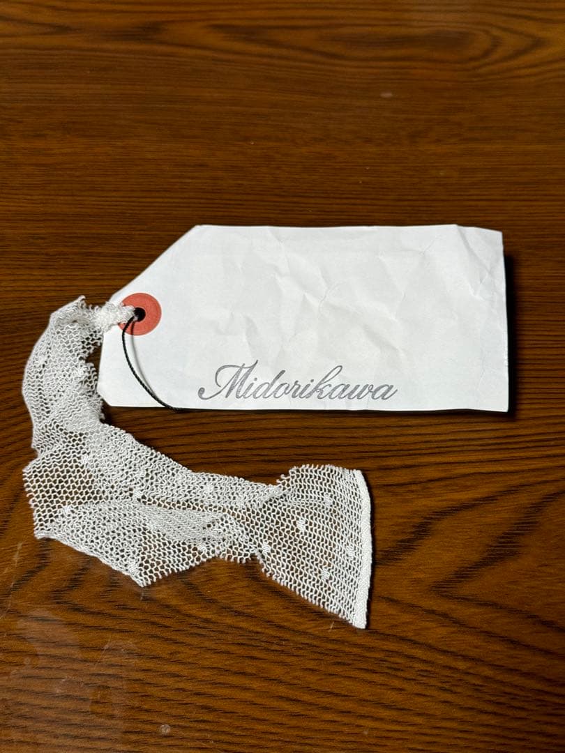 【タグ付き】TWONESS×Midorikawa ミドリカワ