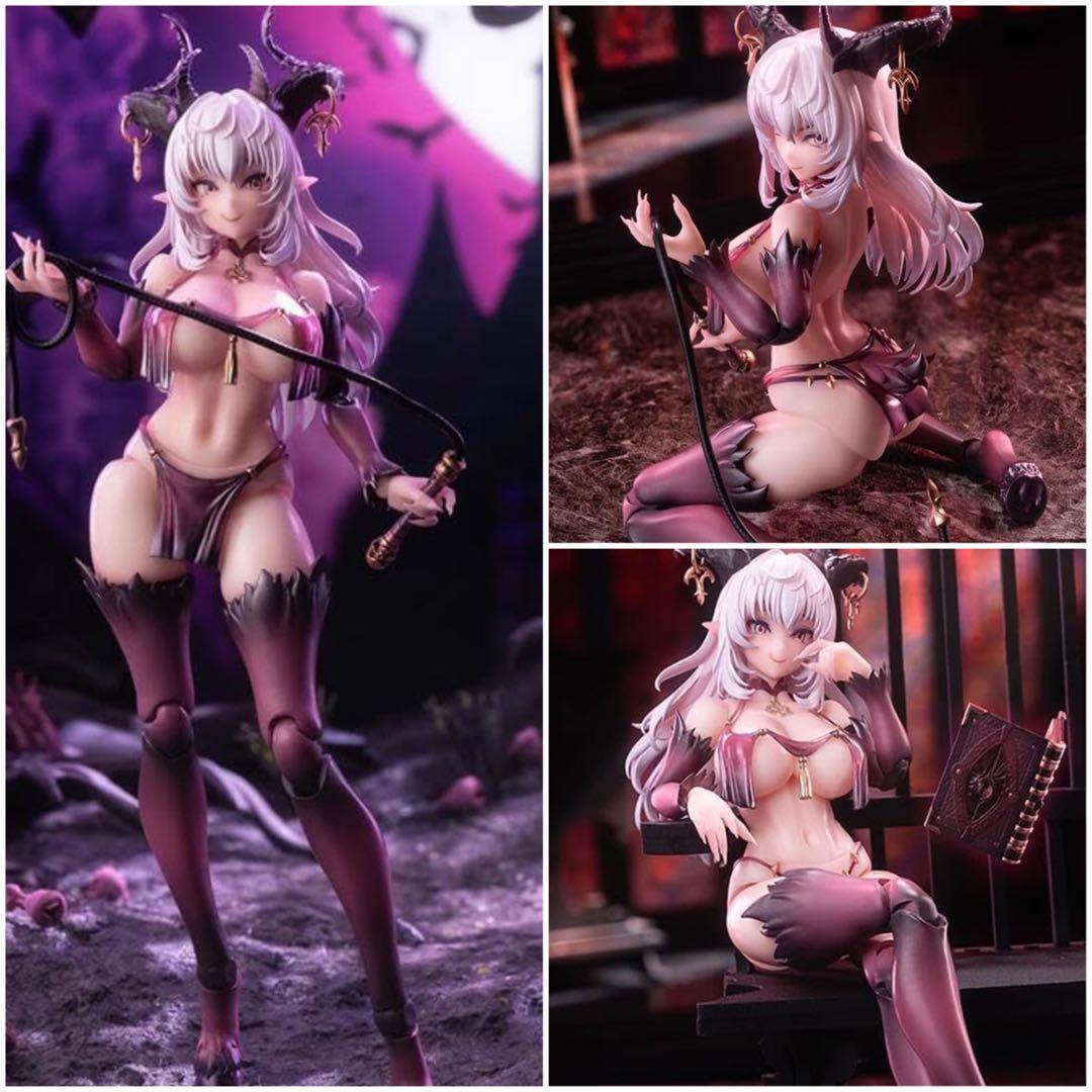 SNAIL SHELL 蝸之殻 サキュバス ラスティア フィギュア【新品】