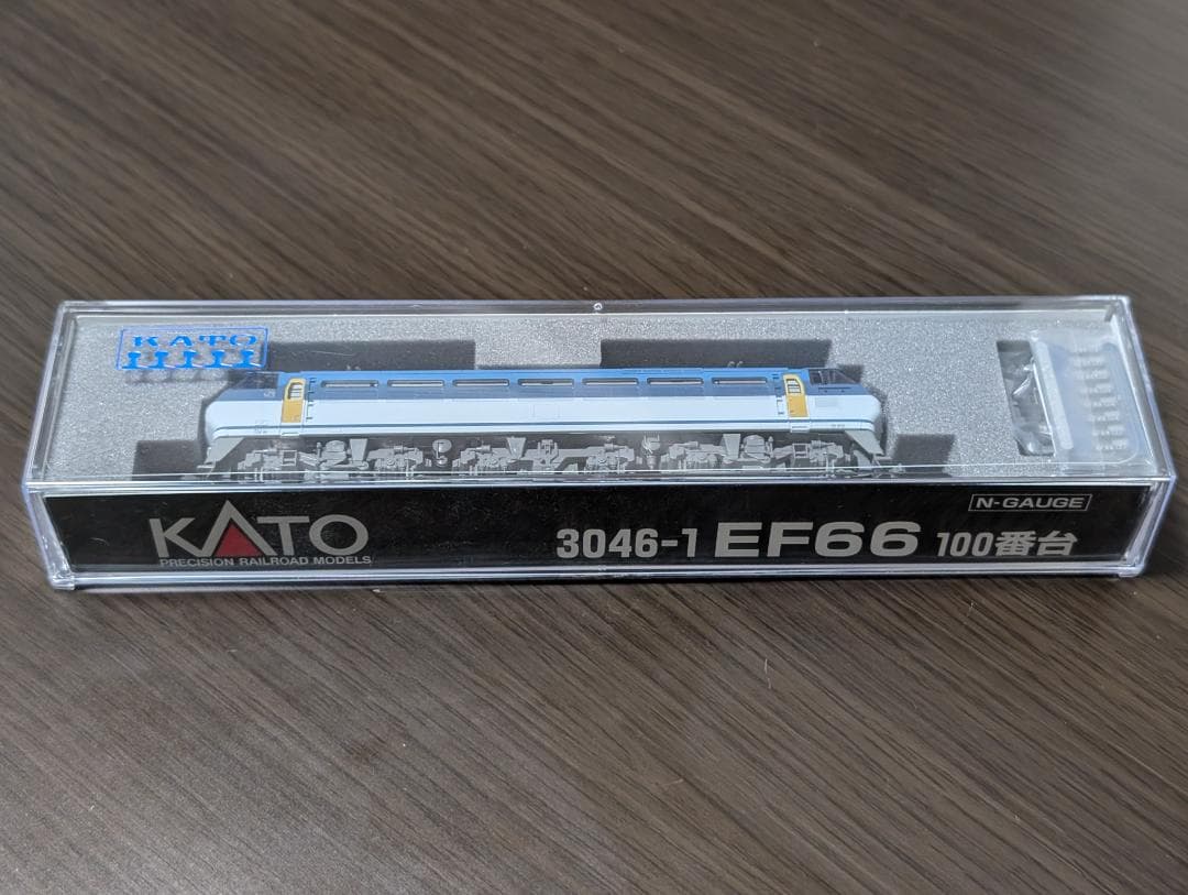 カトー EF66形100番台(2次車) 1両