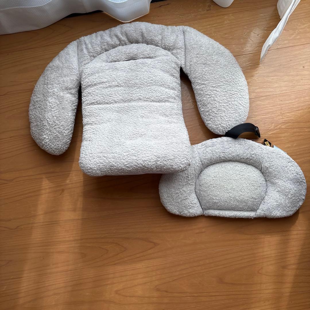 Combi 車用チャイルドシート ブラック