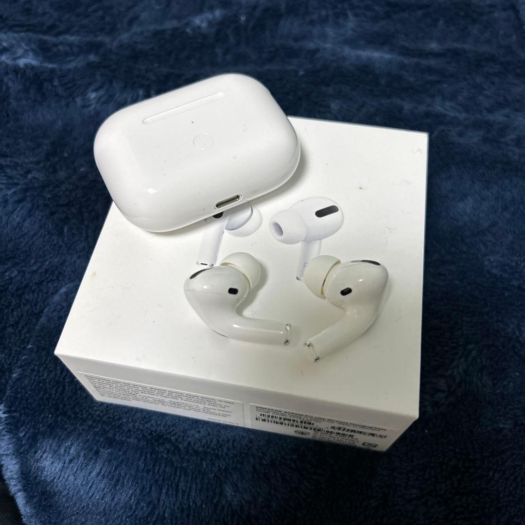 エアポッツプロ