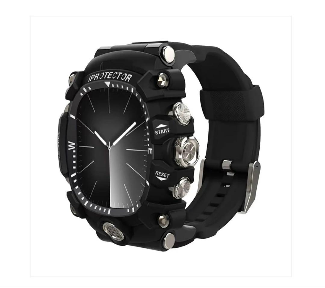 時計 SOL Durable Meteo Apple Watch 45mm