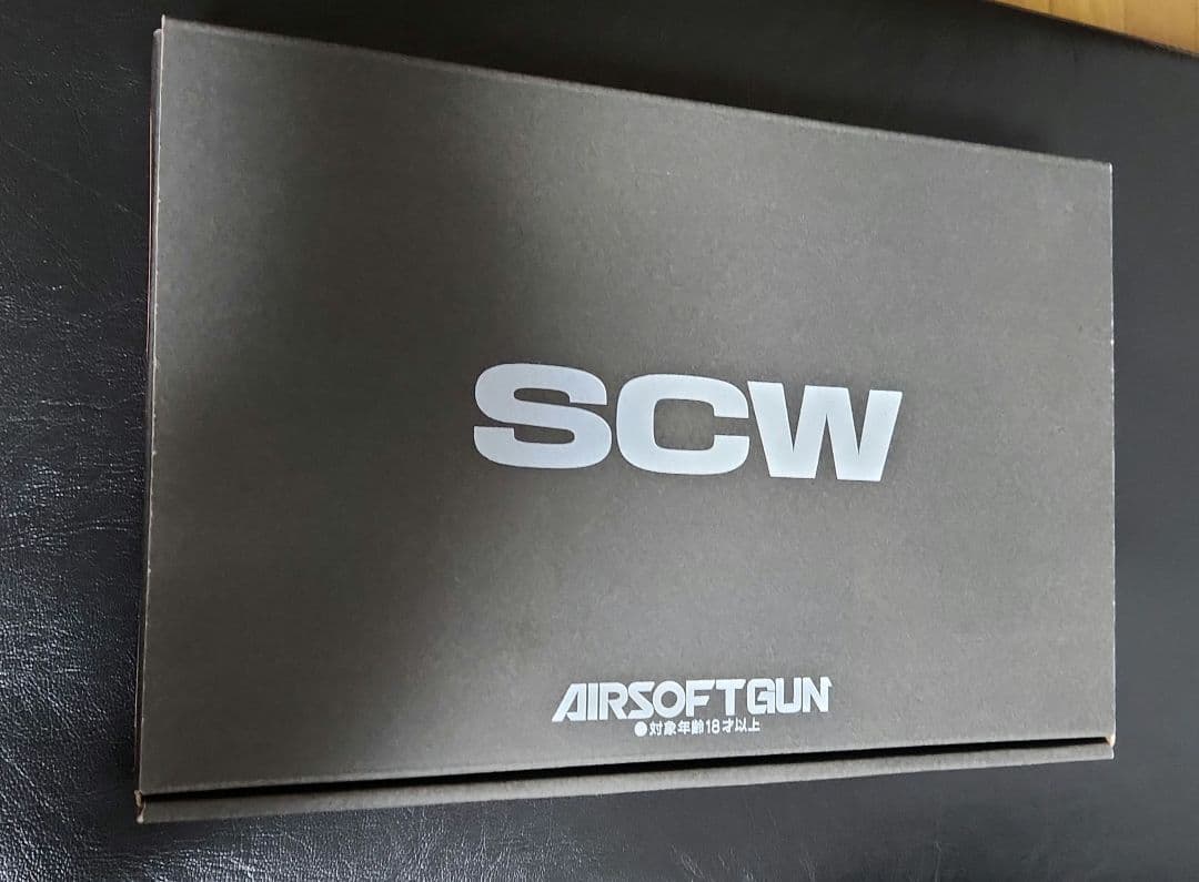 WA WARRIOR 45ACP PISTOL デザート