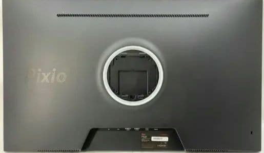 Pixio PX278 WAVE Black ゲーミングモニター 27インチ