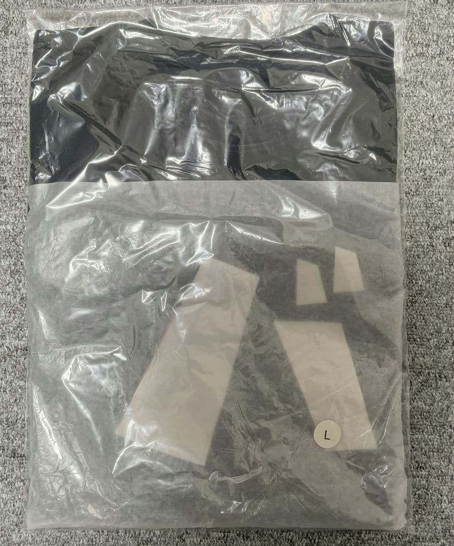 バナナマン バTEE 黒 Lサイズ 2023