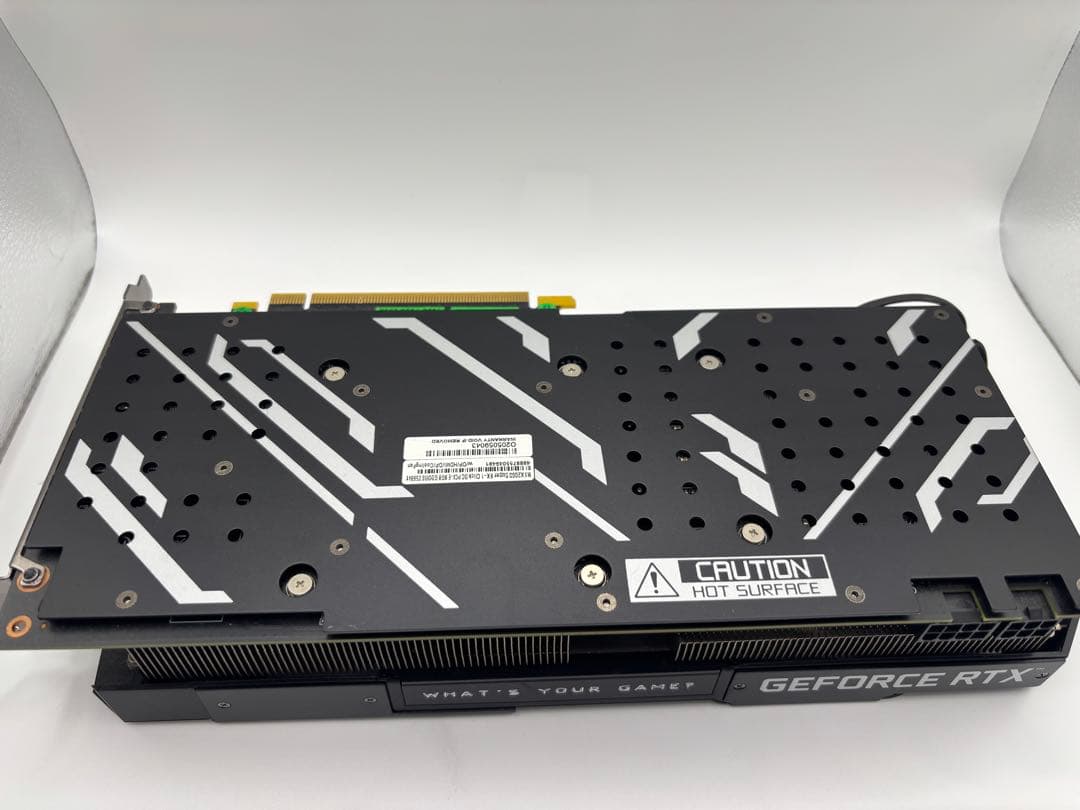 GeForce RTX2060super グラフィックボード