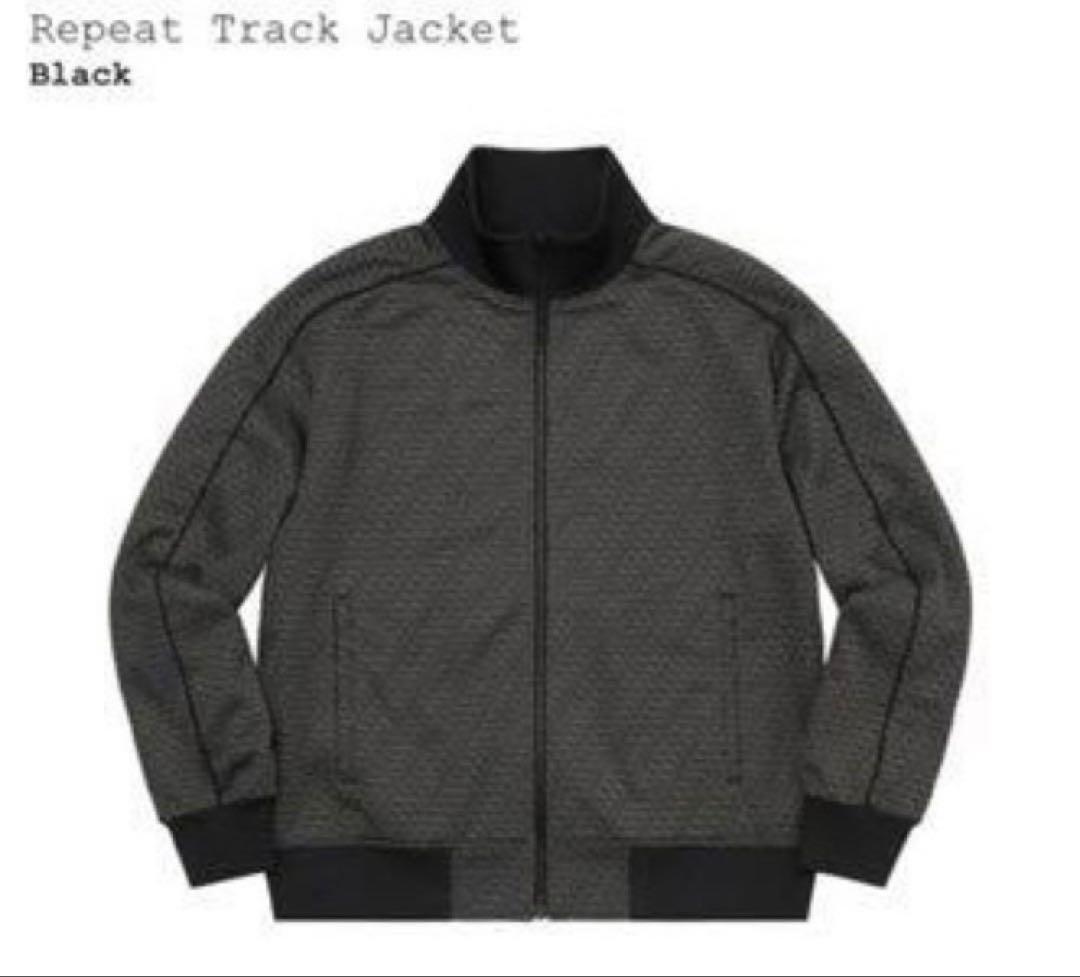 Supreme Repeat Track Jacket \