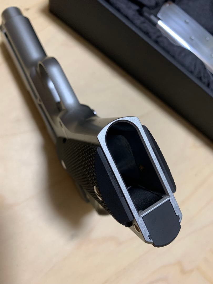 美品　東京マルイ デトニクス45 ガスブローバック