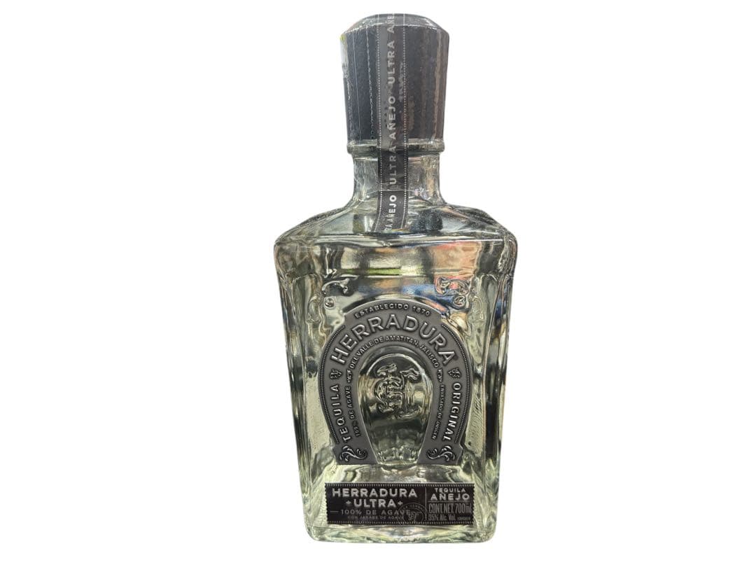 新品未開封 HERRADURA Ultra Tequila Aejo テキーラ