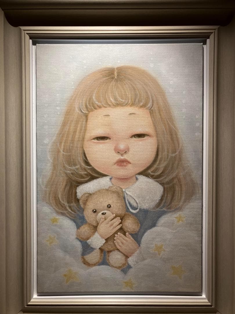 MALAMAI タイ人現代アート作家　2024年直筆原画