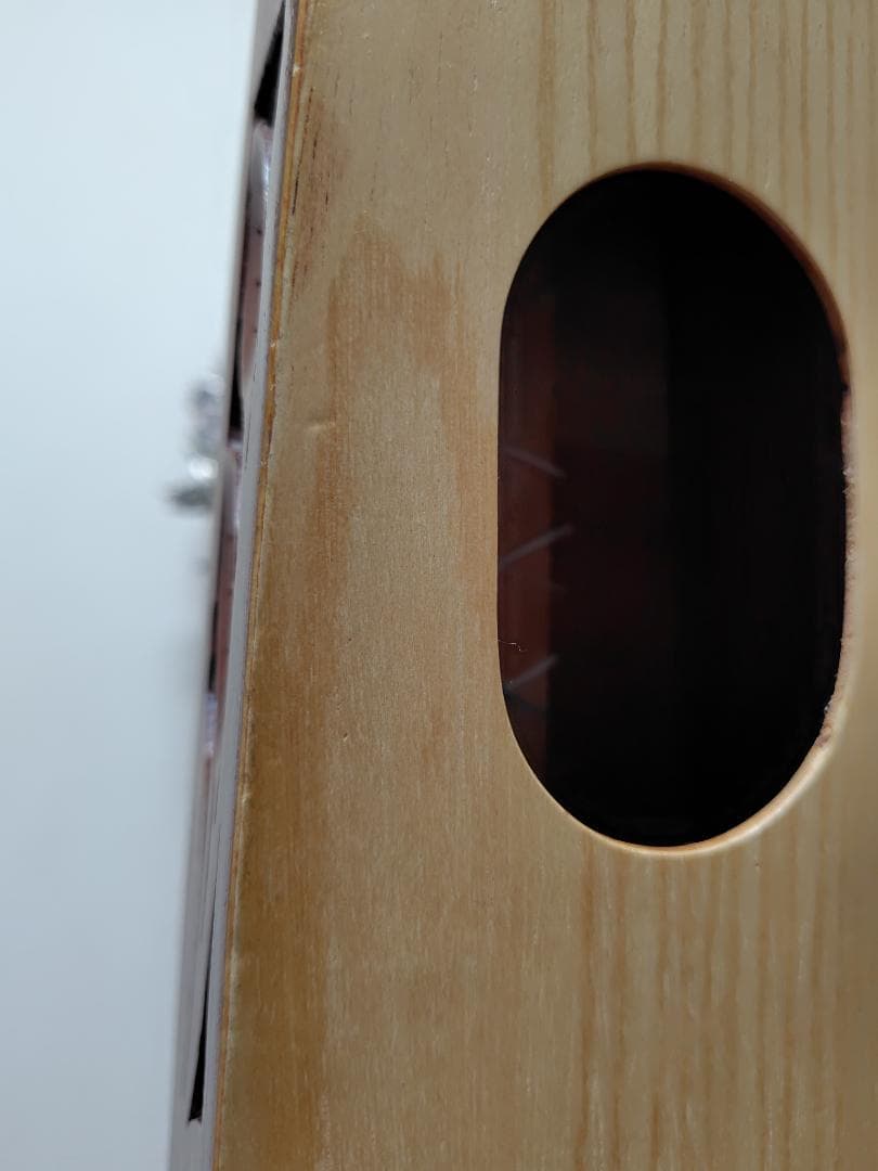 p*k様 バクタワハープ29弦 rosewood材 アイリッシュハープ