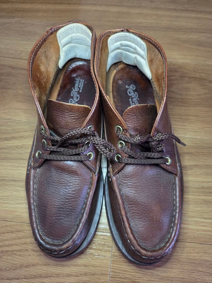 ラッセルモカシン スポーティングクレイチャッカ