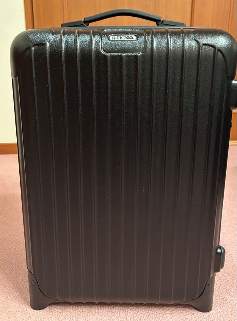 RIMOWA SALSA二輪　機内持ち込みサイズ