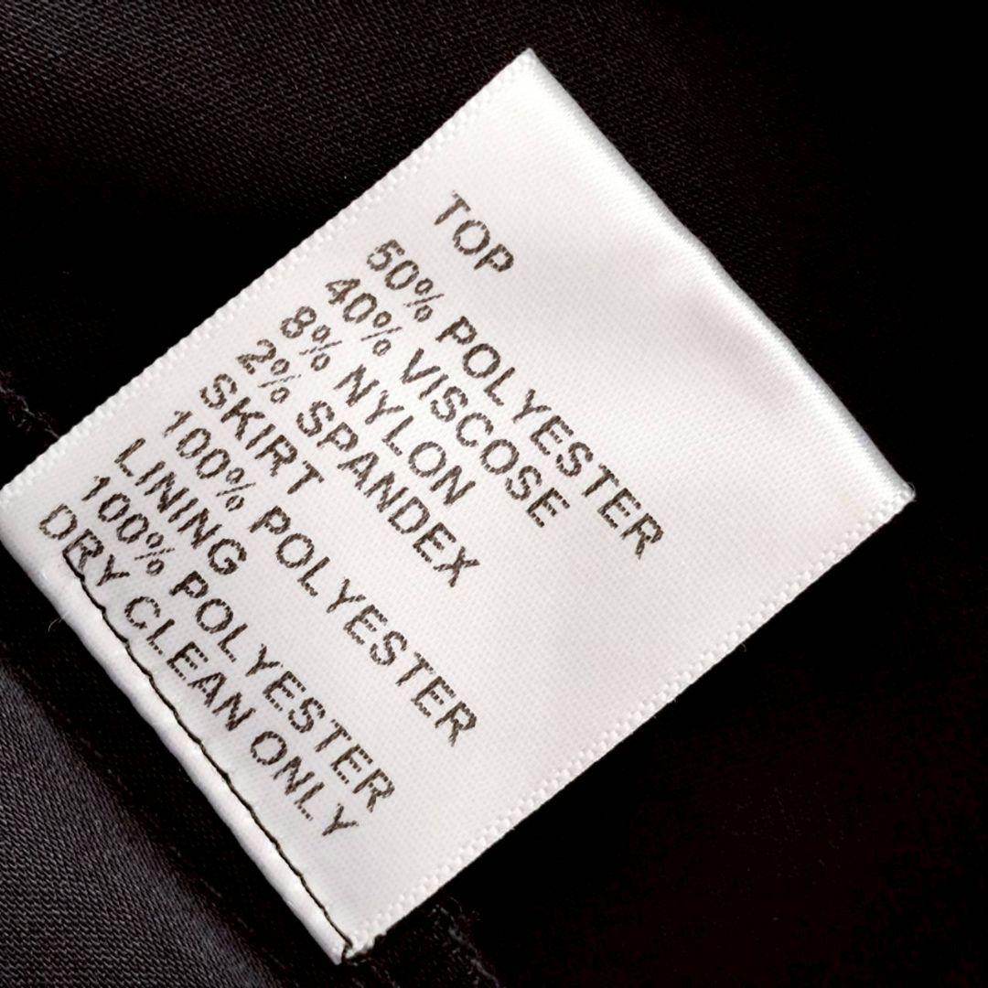 Tadashi Shoji フラワー 刺繍 マキシ丈 ロング ドレス ワンピース