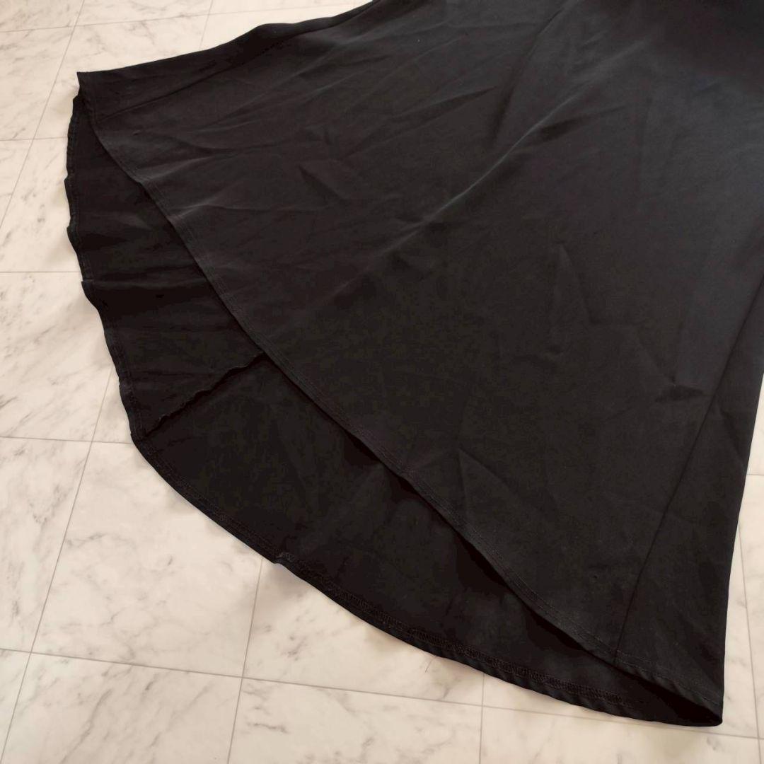 Tadashi Shoji フラワー 刺繍 マキシ丈 ロング ドレス ワンピース