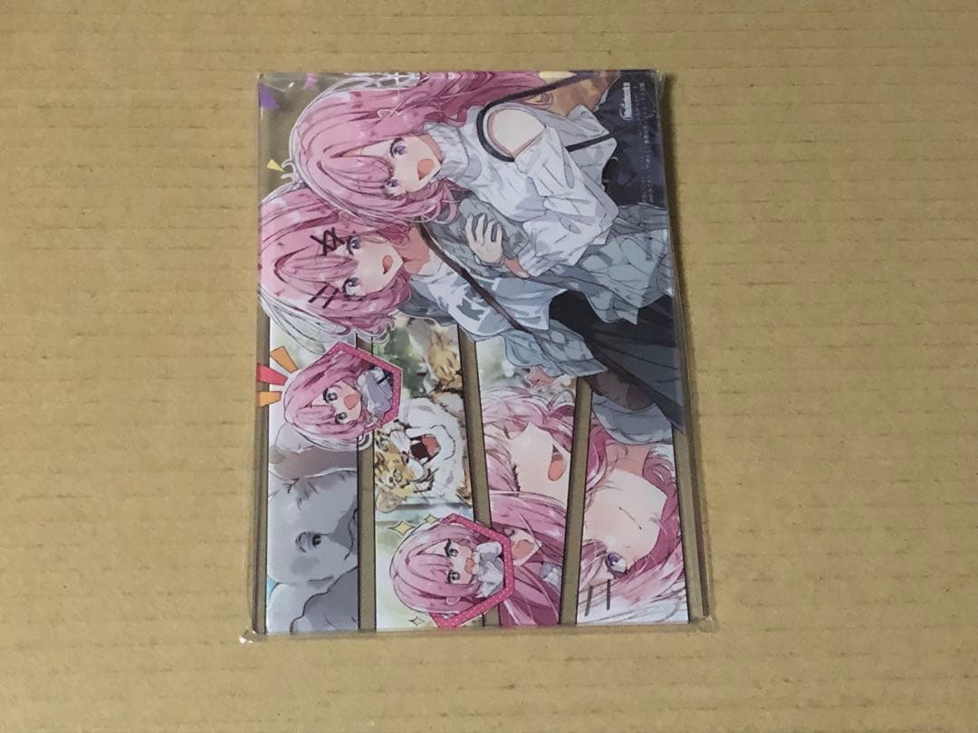 わたしが恋人になれるわけないじゃん、ムリムリ!　7巻　ミニアクリルパネル