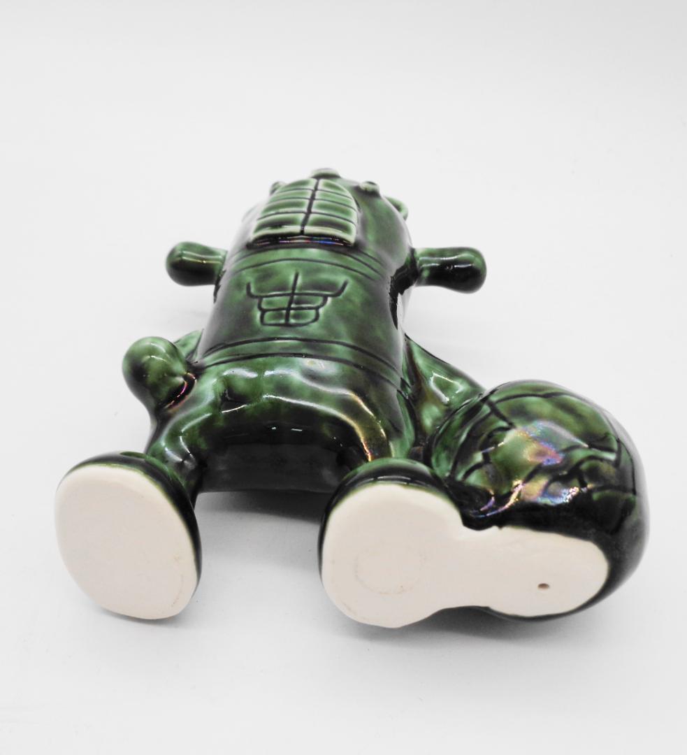 〖青坊主aobouzu×阿萬〗抽選販売“怪人左手アガベ”陶器製フィギュア格安出品