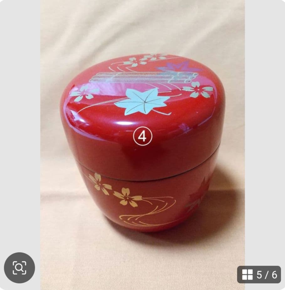 新品未使用　木製•木乾　蒔絵　漆塗り　漆器　棗　茶道具　まとめ売り　単品売りも可