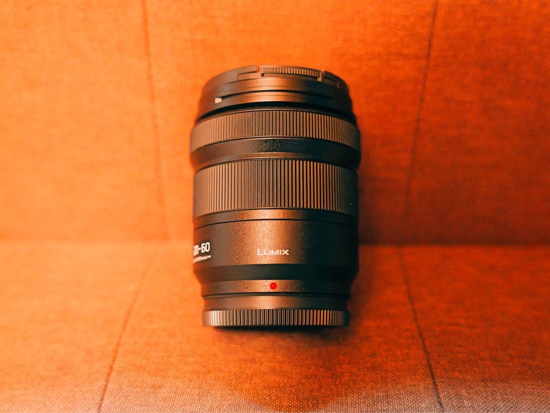 LUMIX S1iiパナソニック LUMIX S 20 60 Lマウント