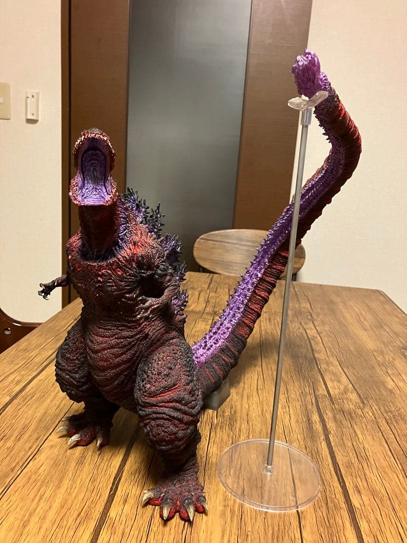 ジャンク品　シンゴジラフィギュア 東宝30センチシリーズ　少年リック限定版