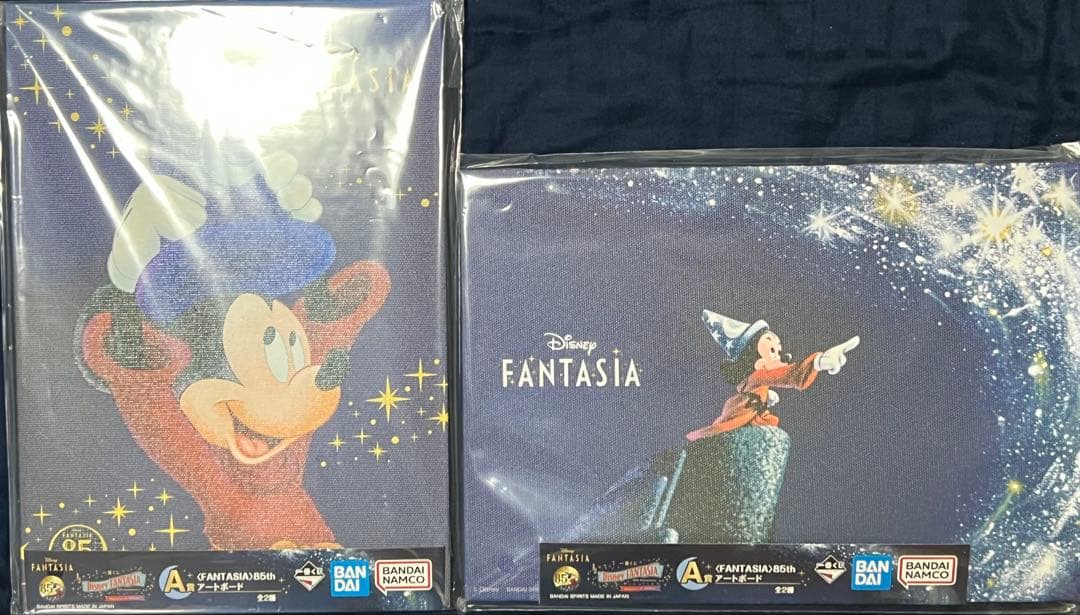一番くじDisney FANTASIA85thAnniversary 1ロット分