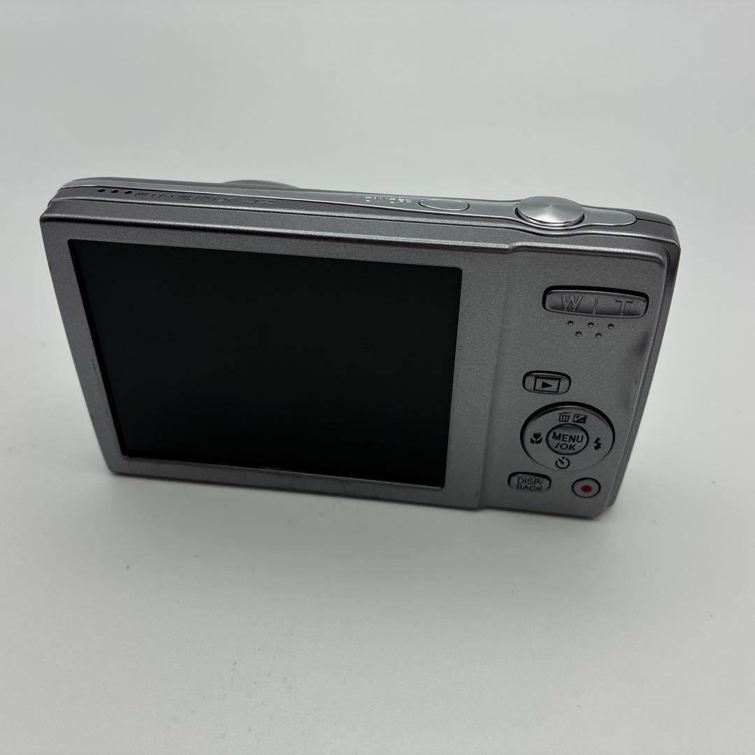 Fujifilm FinePix JZ250 コンパクトデジタルカメラ　　A32