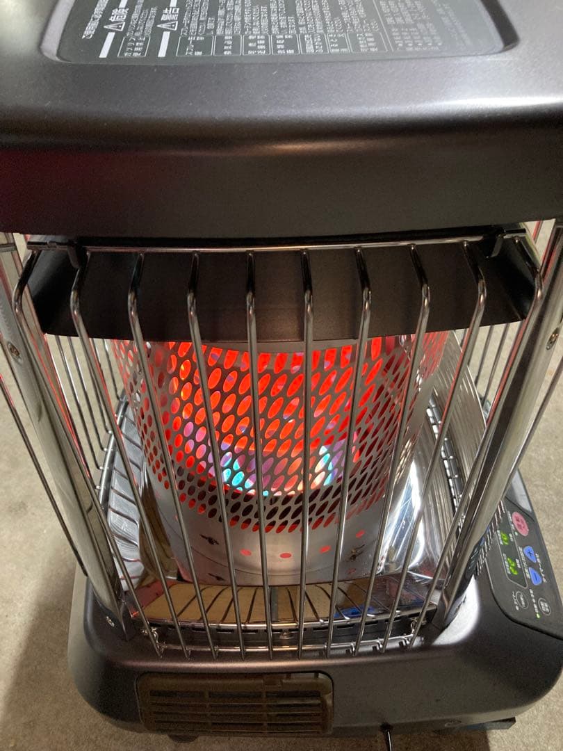 専用　送料無料 ❕　大型　ダイニチ　ブルーヒーターFM-１８２F㉑