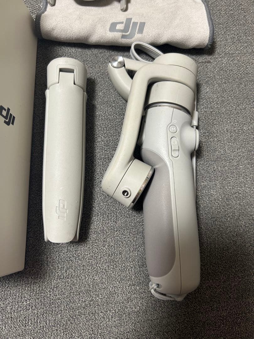DJI OM 5 ジンバル