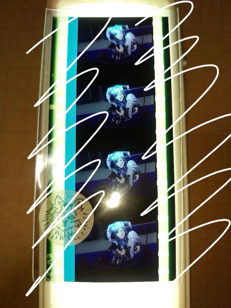 て】カミュ　タブナイ　コマフィルム　ピエロ　道化師　カルナイ　うたプリ　特典