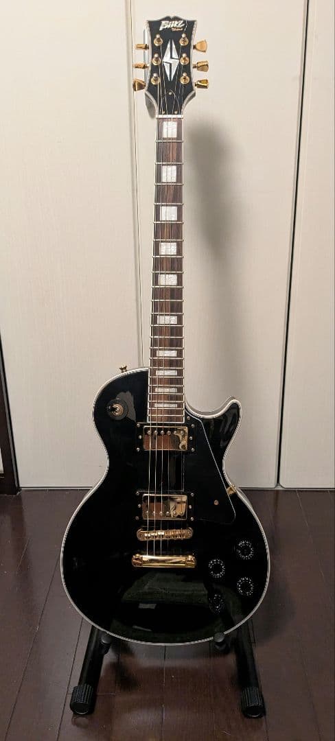 タイムセール！レスポール・カスタム BLITZ BY ARIAPROII