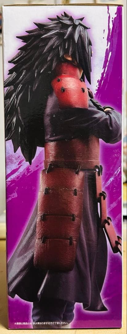 海外正規品新品未使用一番くじNARUTO疾風伝繋がる思いラストワン賞うちはマダラ