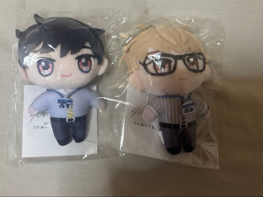 40までにしたい10のこと　ぬいぐるみ