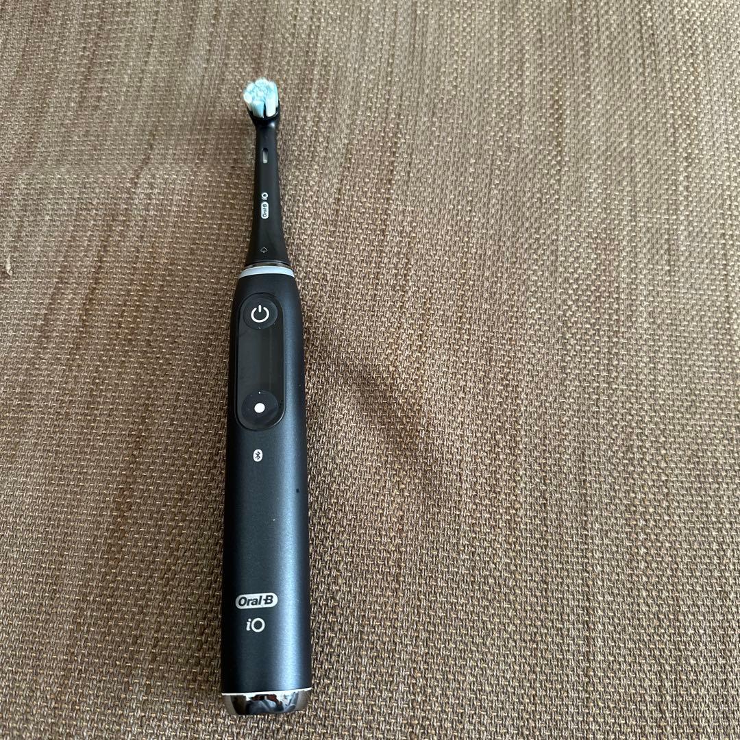 ブラウンオーラルBの電動歯ブラシ