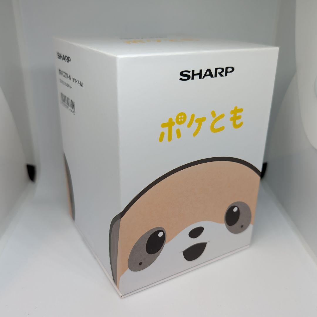 【未使用】SHARP ポケとも 本体
