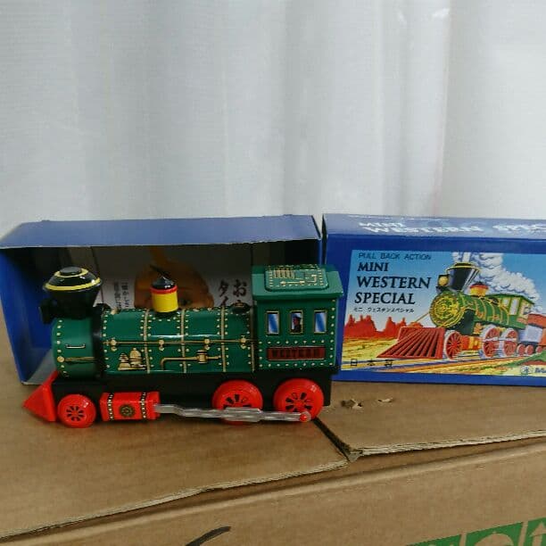 新品 増田屋 ミニ ウェスタンスペシャル