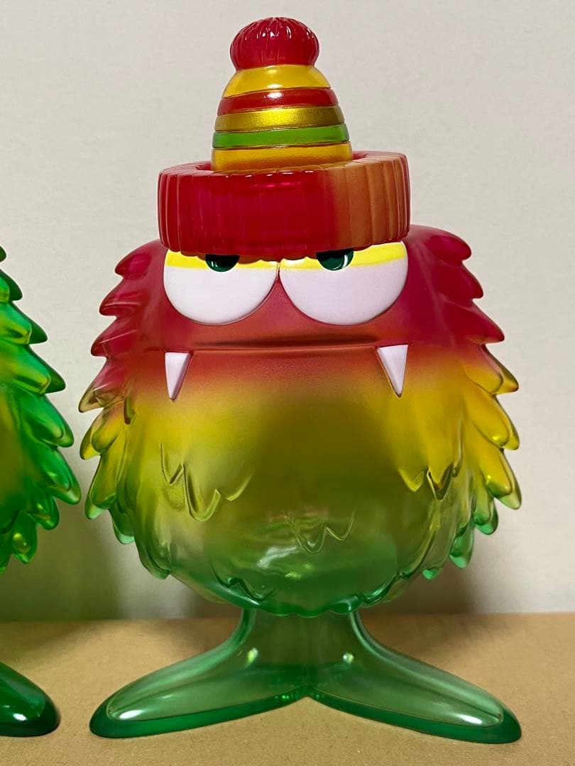 Kevin Lyons Buffalo Soldier ブラックブックトイ