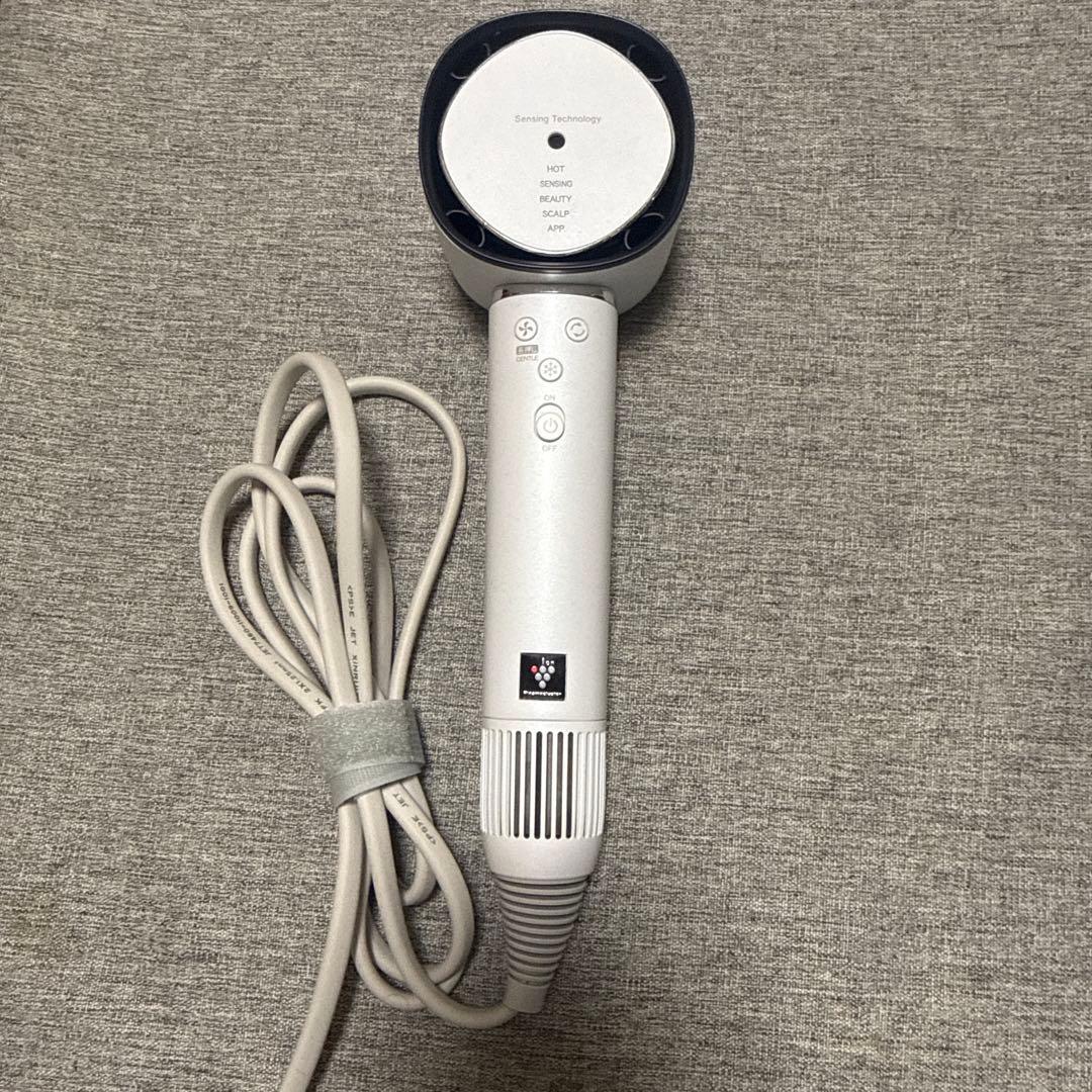 SHARP ヘアドライヤー IB-WX901