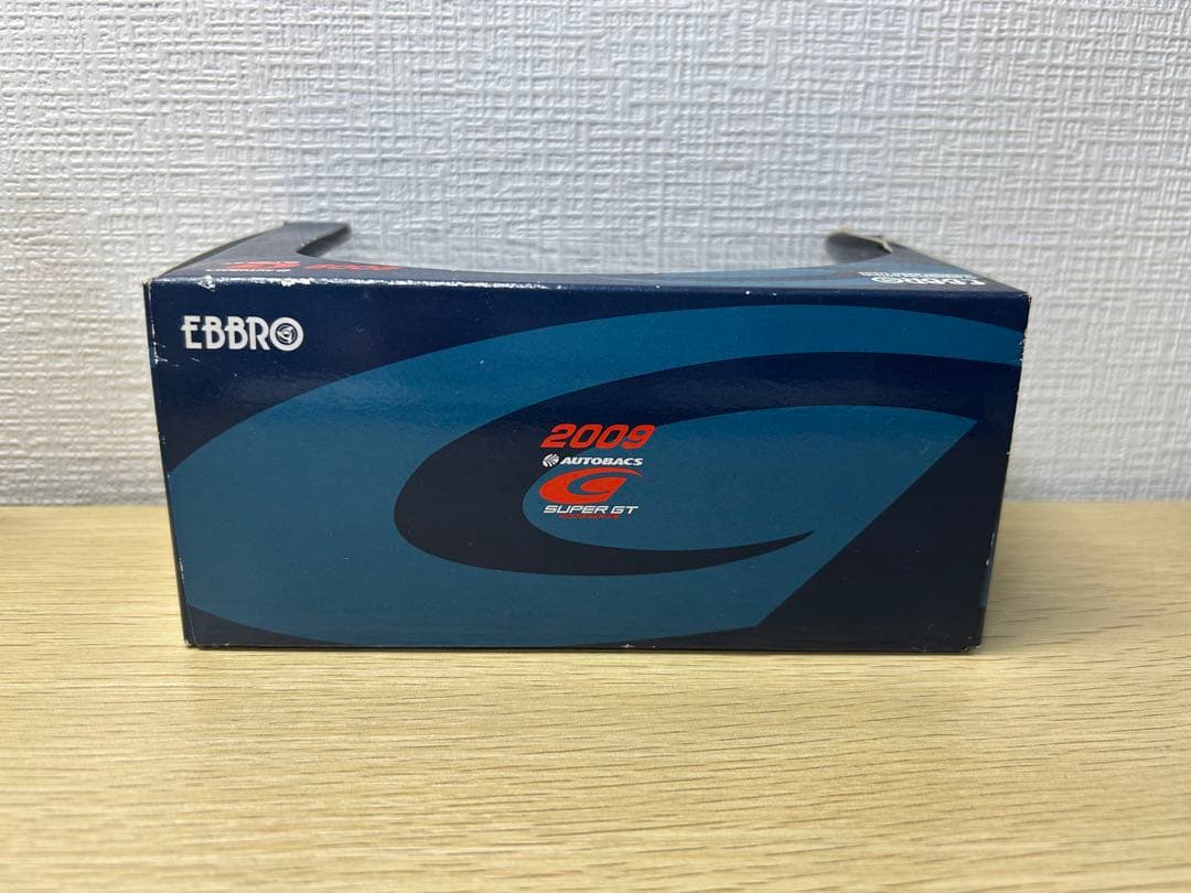 スーパーGT500 ROCKSTAR DOME NSX 2009 XJAPAN