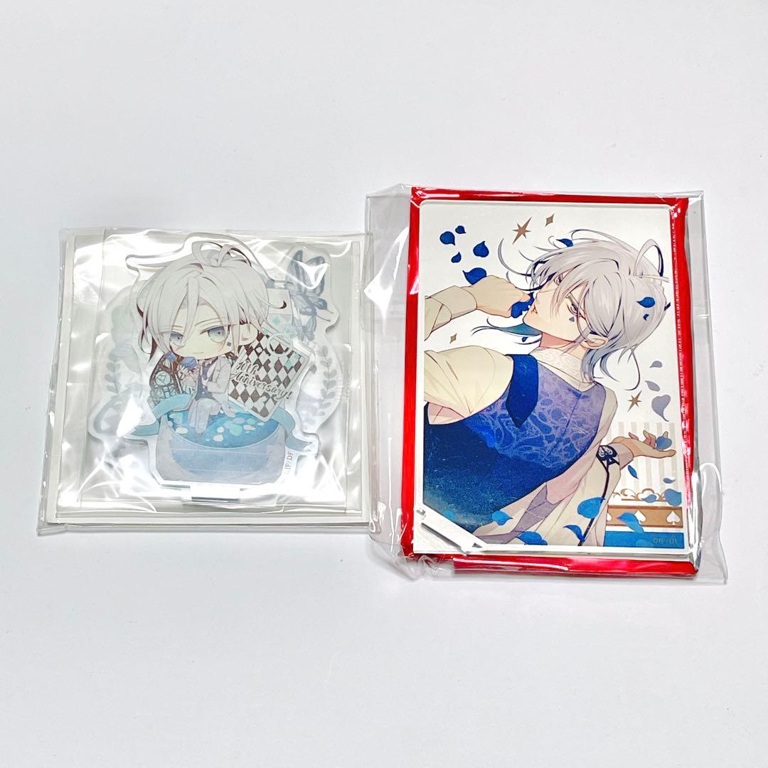 AMNESIA イッキ ジュエリー アクスタ 10周年 アムネシア