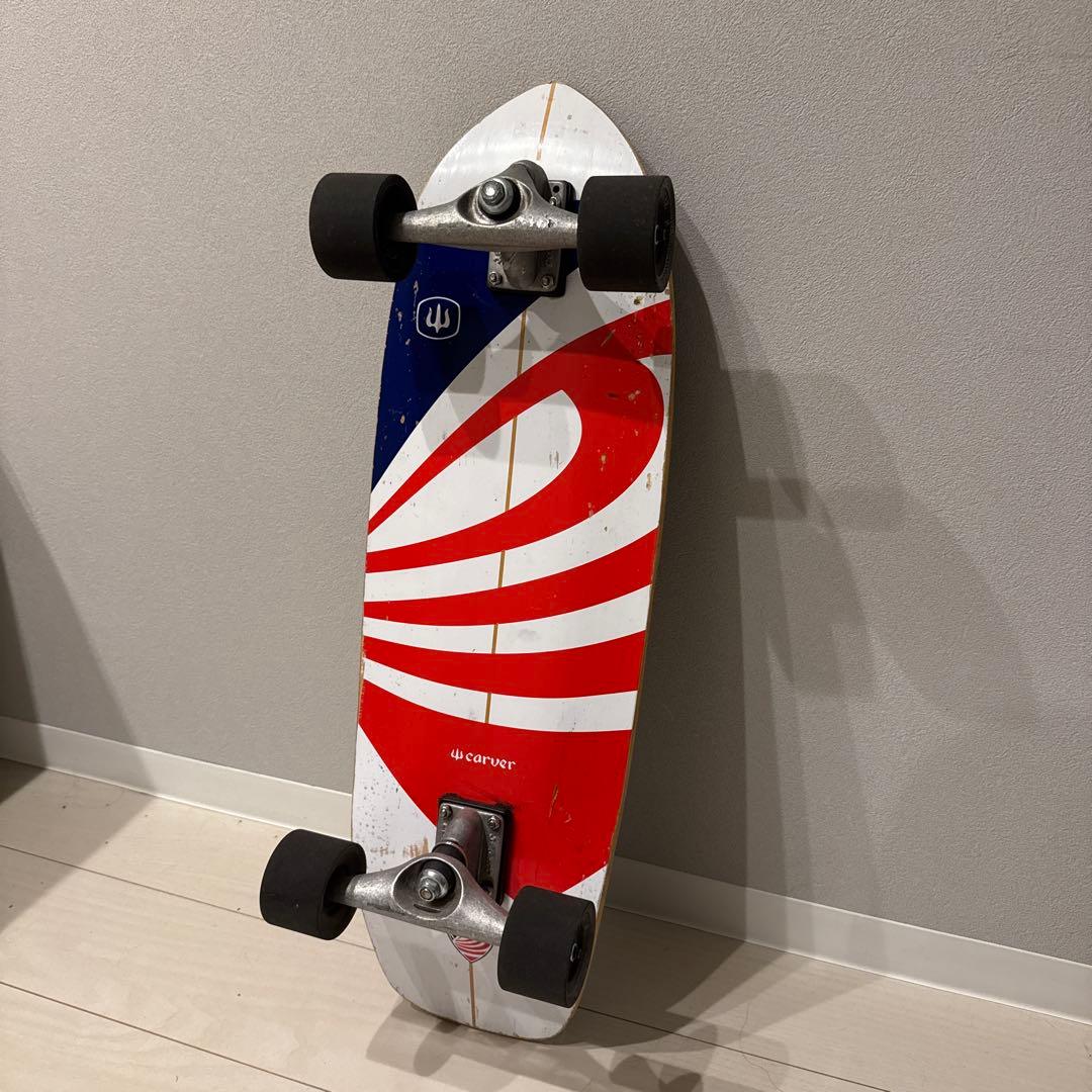 Carver スケートボード コンプリート