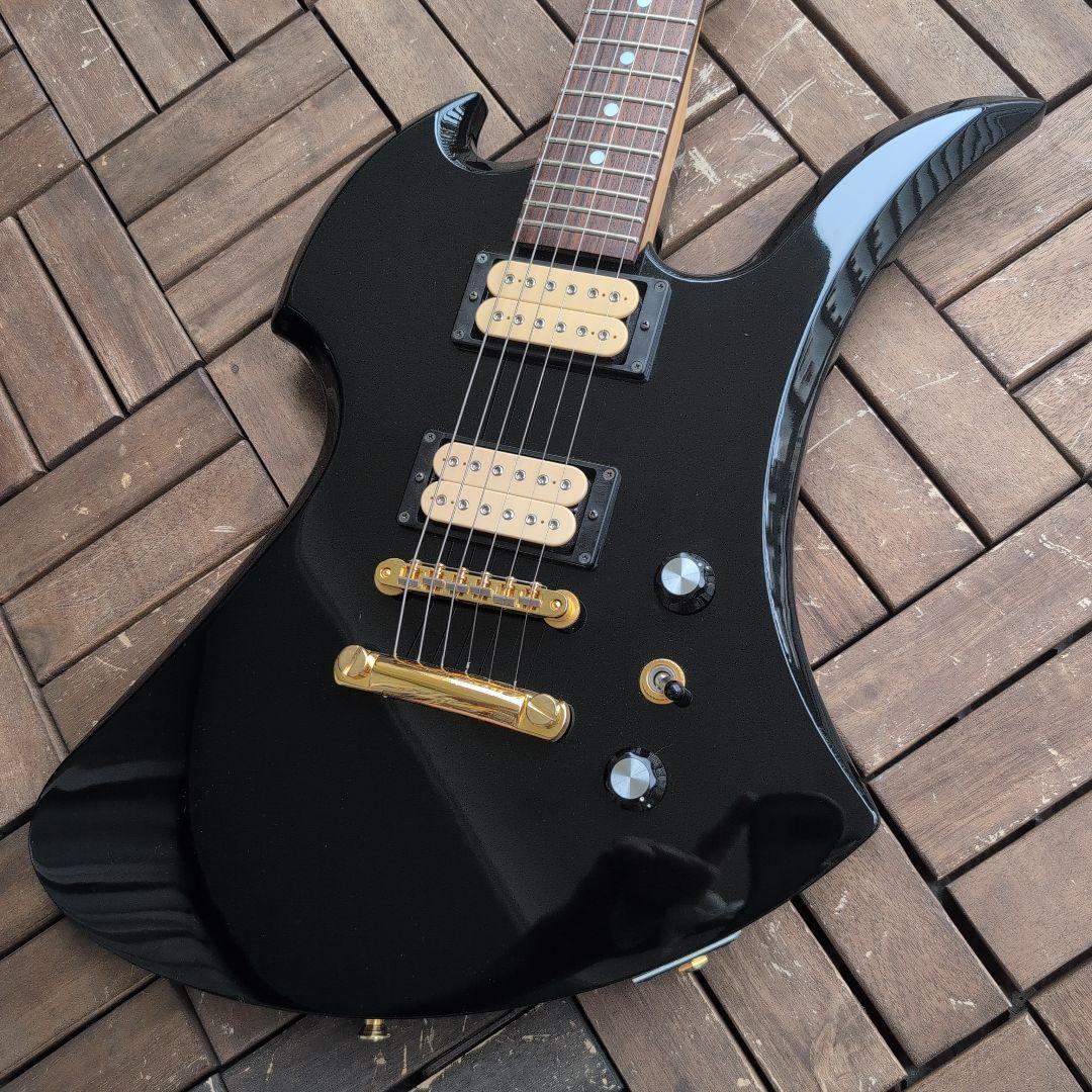 TARGET by FERNANDES hide モッキンバード MGT 美品！