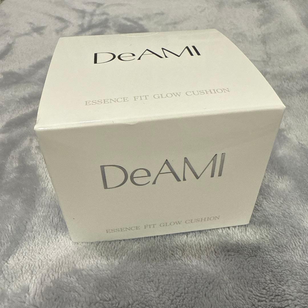 亜美さん　DeAMi エッセンス フィット グロウ クッション　新品未使用