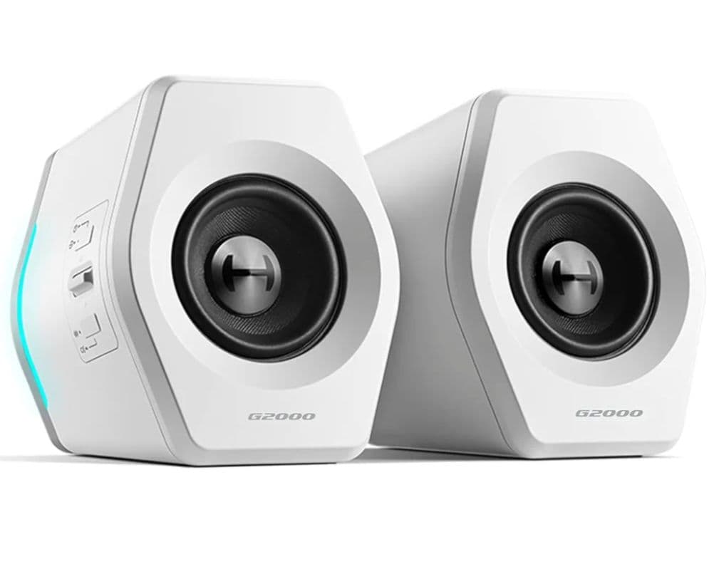 Edifier G2000 ゲーミング スピーカー パソコン用 新品