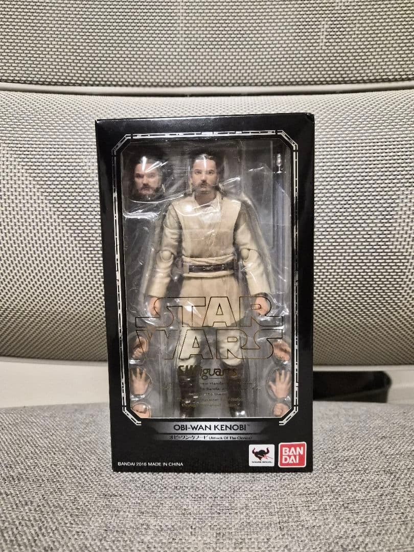 【箱あり】オビ=ワン・ケノービ　フィギュア
