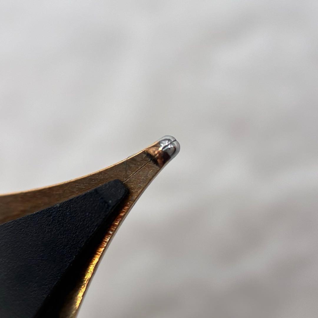 モンブラン 万年筆 マイスターシュテュック 146 14K