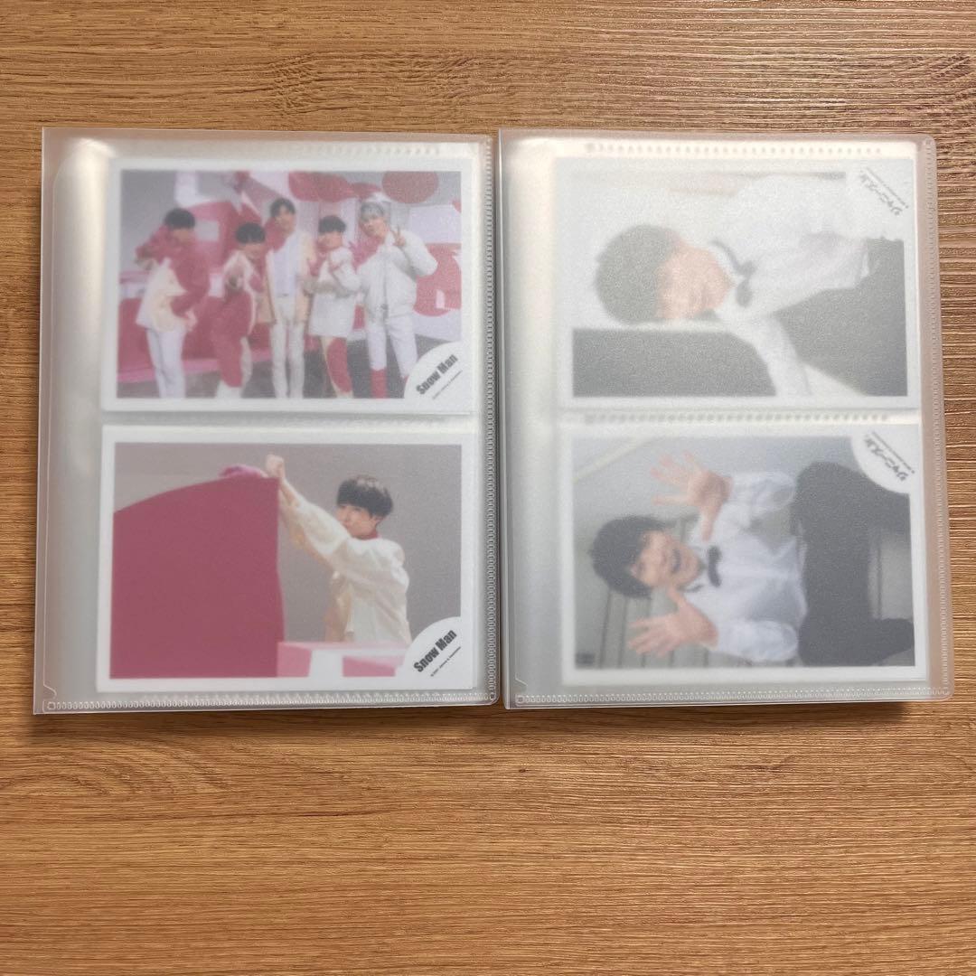 Man 渡辺翔太 382枚・ジャニショ公式写真・ステフォ まとめ売り