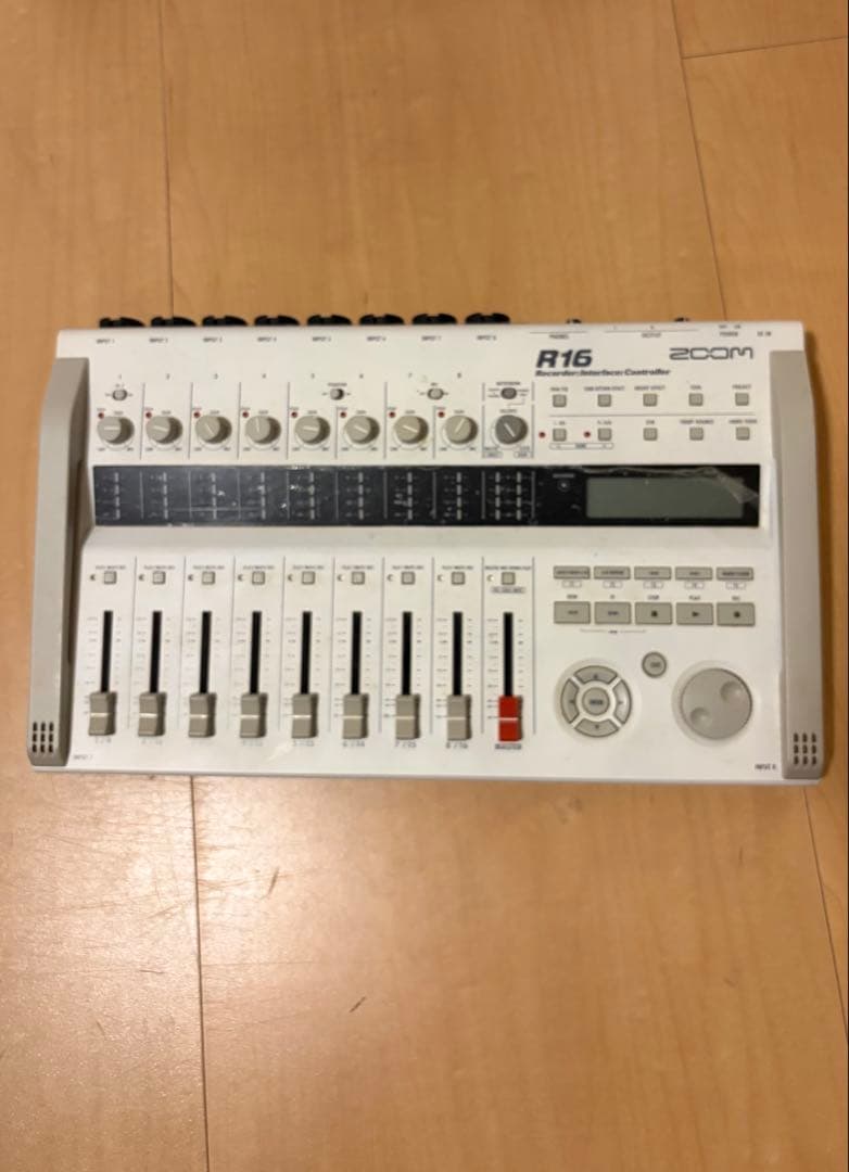 ZOOM R16 マルチトラックレコーダー　ジャンク