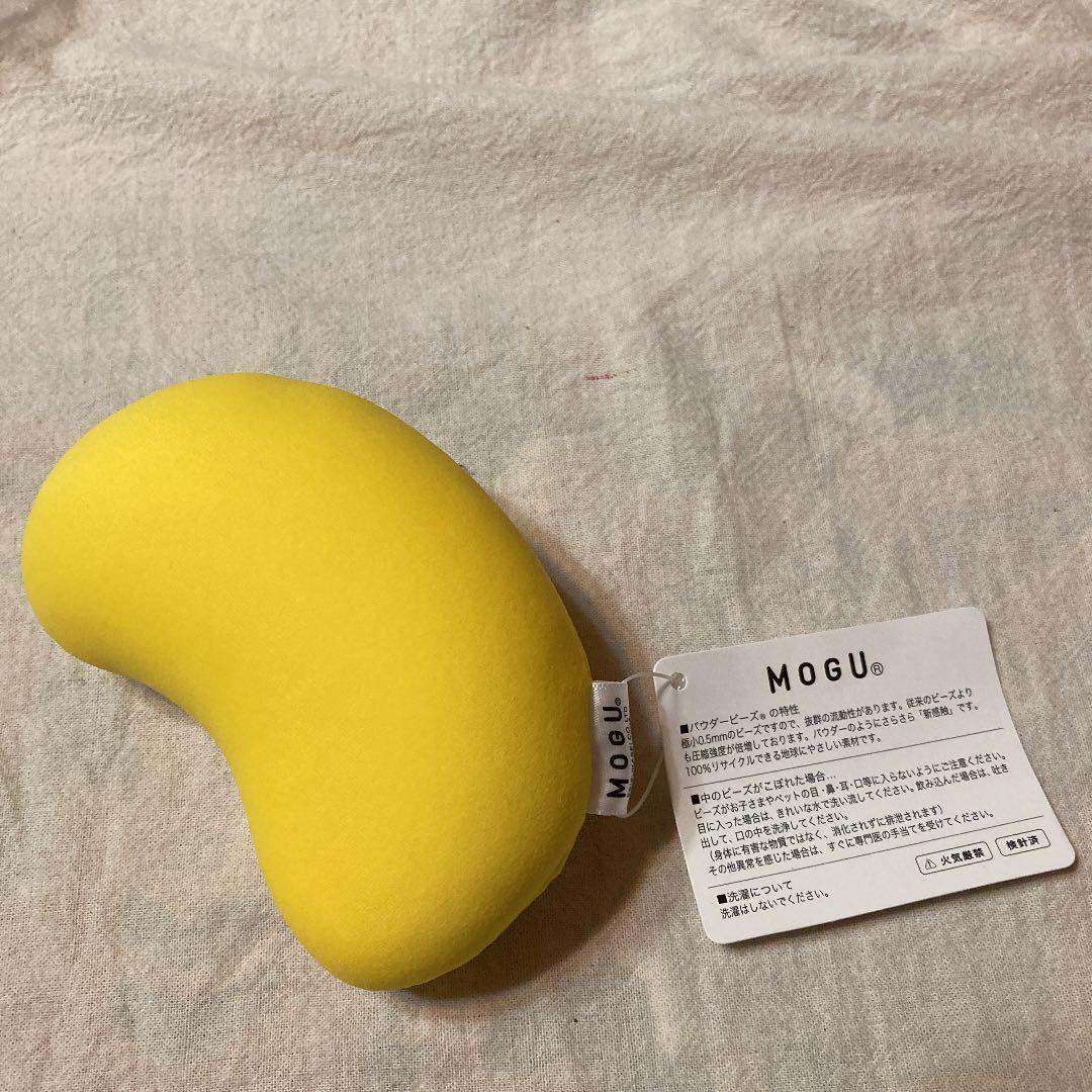 カール　MOGU 新品未使用　レア　モグ　クッション